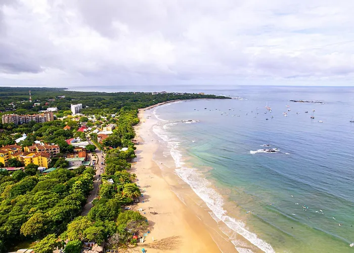 Apartamento Matapalo 302- 2 Bedroom At Tamarindo